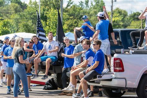 LTU Tailgate 2019 | Student life, Student, Tailgate