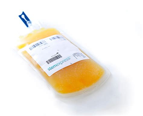 Peripheral Blood Plasma, Frozen, ACD-A | StemExpress