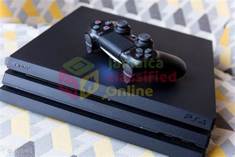 Ps4 Pro 1tb With 2controller For Sale Price Is Neg in Montego Bay St ...