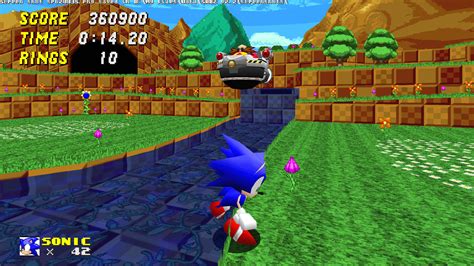 SRB2 Plus (AKA, Definitive and Ultimate) [Sonic Robo Blast 2] [Mods]