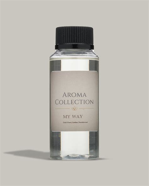 My Way Fragrance Oil by My Favorite Aroma Collectio