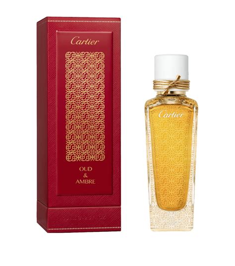 Oud & Ambre Cartier perfume - a fragrance for women and men 2020