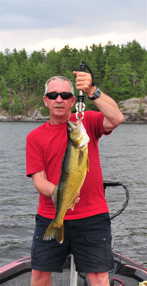 Bryer Lodge - French River Ontario Fishing and Family Vacations ...