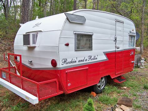 my "Daisy" for sale on eBay! 1963 Shasta teardrop travel trailer FUN ...