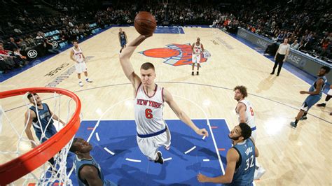 Kristaps Porzingis Signs With Adidas – Nike Can Still Match | Nice Kicks