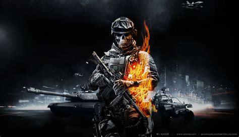 BF3 Wallpapers - Wallpaper Cave