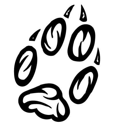 Lion Paw Tattoo - ClipArt Best