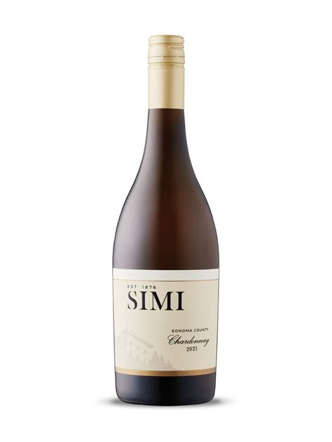 Simi Chardonnay 2022 | LCBO