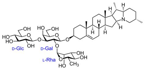 Solanine - Solanine - abcdef.wiki