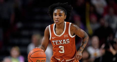 Texas earns No. 1 seed in Big 12 women's basketball tournament