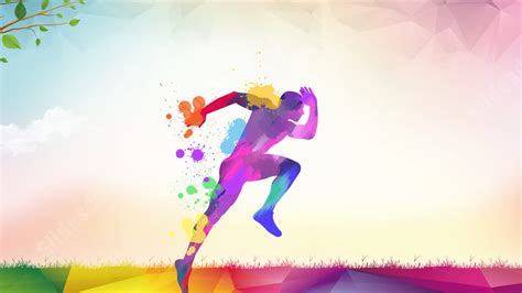 Poster Sports Competition Powerpoint Background For Free Download ...