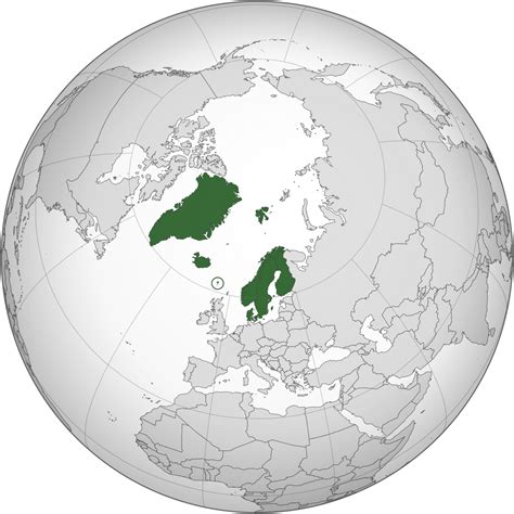 Nordic countries - Wikipedia