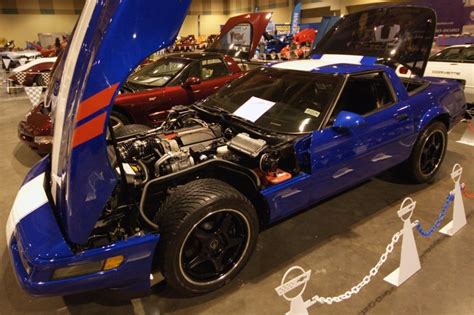 Bobby Sanford’s 1996 Corvette Grand Sport - CORVETTE CHEVY EXPO