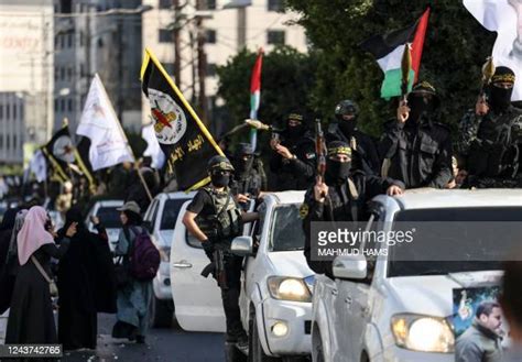 1,898 Islamic Jihad Al Quds Brigades Stock Photos, High-Res Pictures, and Images - Getty Images