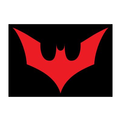 Batman Beyond logo vector free