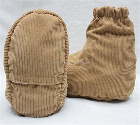 Wholesale Thermal Foot Warmer With Elastic Heated Microwaveable Foot ...