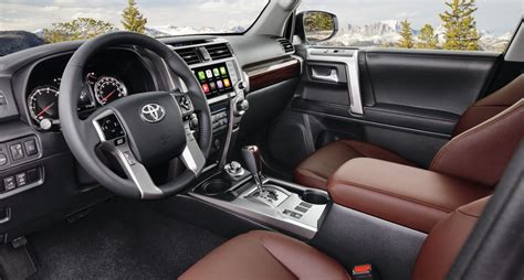 2025 Toyota 4Runner Interior: A Comprehensive Exploration - Printable 2025 Monthly Calendars