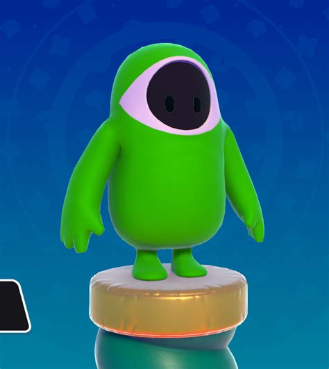 Mike Wazowski! : r/FallGuysGame