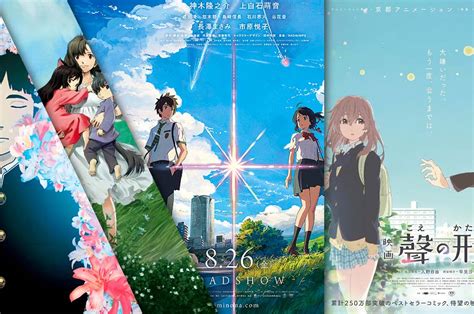 The 25 Best Anime Movies of All Time | Improb