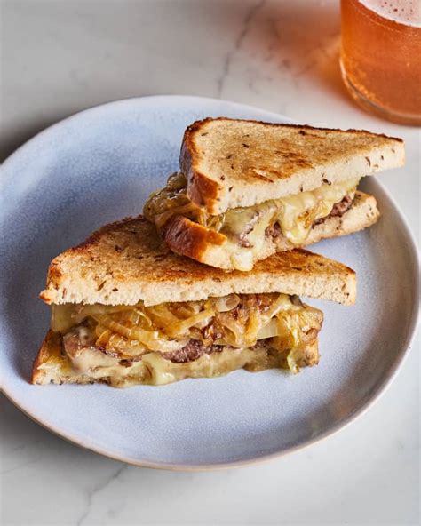 Patty Melt Recipe (the Best-Ever Recipe) | Kitchn