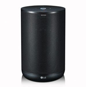 LG Reveals ThinQ Speakers Powered By Google Assistant - Gadget Gig