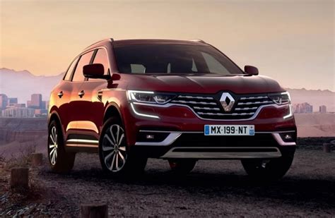 Renault Koleos 2023: ¿Qué nos espera en el gran SUV? | Pip News