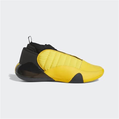 adidas Harden Volume 7 Basketball Shoes - Yellow | Men's Basketball | adidas US