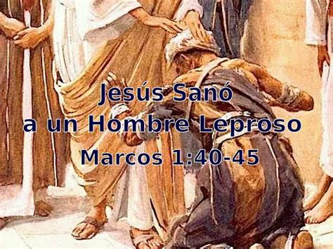 Jesús Sanó a un Hombre Leproso on Vimeo