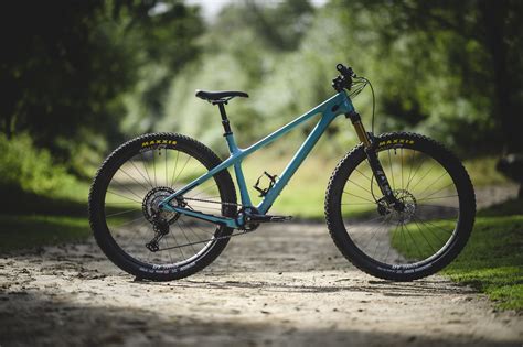 Yeti ARC T1: first ride review - MBR