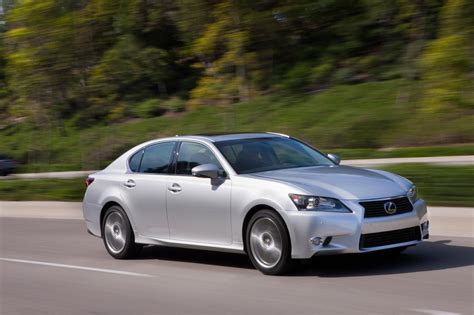 Lexus GS 350 Photos and Specs. Photo: Lexus GS 350 tuning and 26 ...