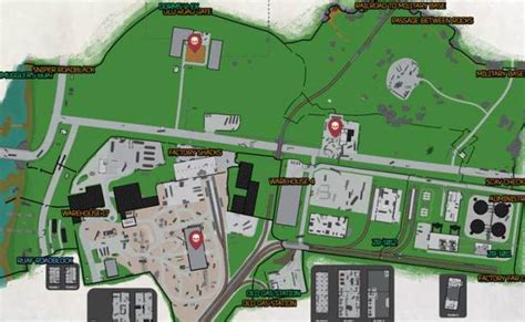 Escape From Tarkov Customs Map Customs Escape From Tarkov Wiki Guide ...