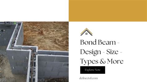 Bond Beams, 42% OFF | dpise2022.dps.uminho.pt