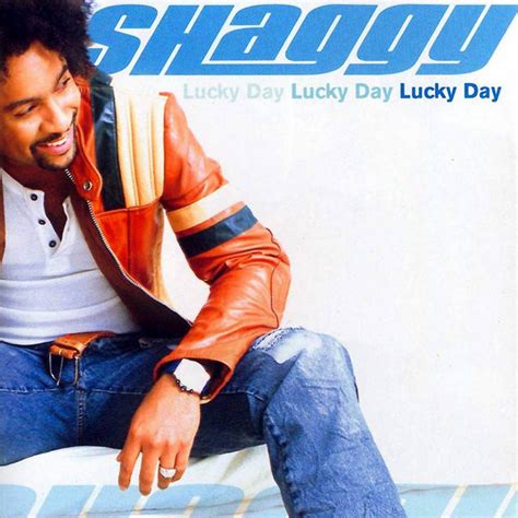 Shaggy - Lucky Day (CD, Album, Enhanced) | Discogs