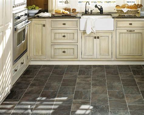 30+ Kitchen Vinyl Flooring Tiles – DECOOMO