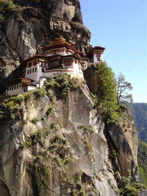 Fresh Pics: Taktshang Monastery in Bhutan