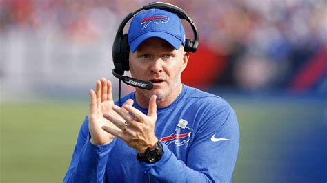 Sean McDermott will try to snap Bills' losing streak against Andy Reid ...