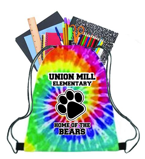 Union Mill Elementary School Supply Kits — Campus Survival Kits and ...