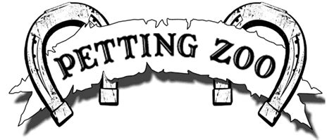 Petting zoo clipart - Clipground