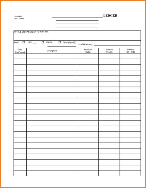 010 Blank Accounting Worksheet As Well Printable Worksheets — db-excel.com