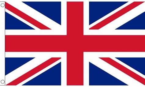 UK Union Jack Flag (Large) - MrFlag