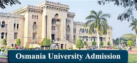 Osmania-University-Admission-2023 - Exams88