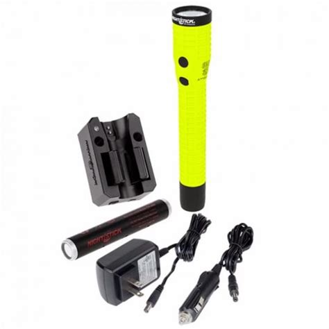 Intrinsically Safe Rechargeable Dual-Light™ Flashlight w/Magnet - OSE ...