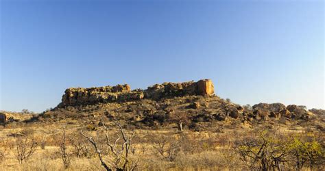 Mapungubwe Hill - Mapungubwe Civilisation - South Africa