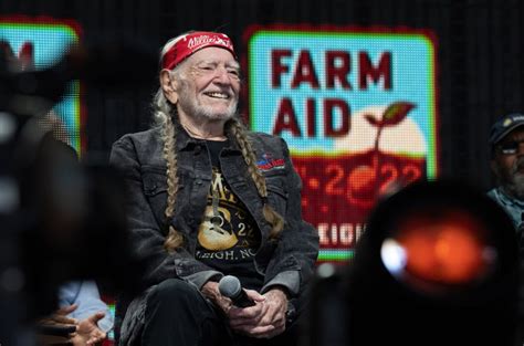 Willie Nelson's Farm Aid 2022: 14 Inspiring Moments