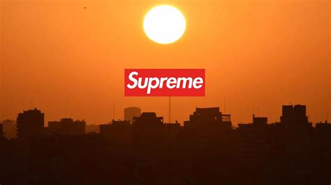 Supreme Box Logo Wallpaper Hd