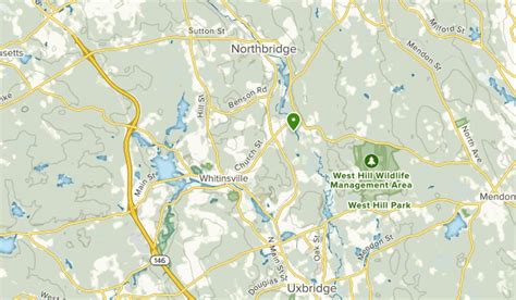 Best Trails near Whitinsville, Massachusetts | AllTrails