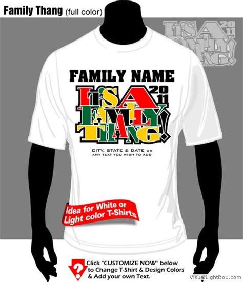 T-Shirt Cafe African American Family Reunion T-Shirt Designs | Family reunion shirts, Reunion ...