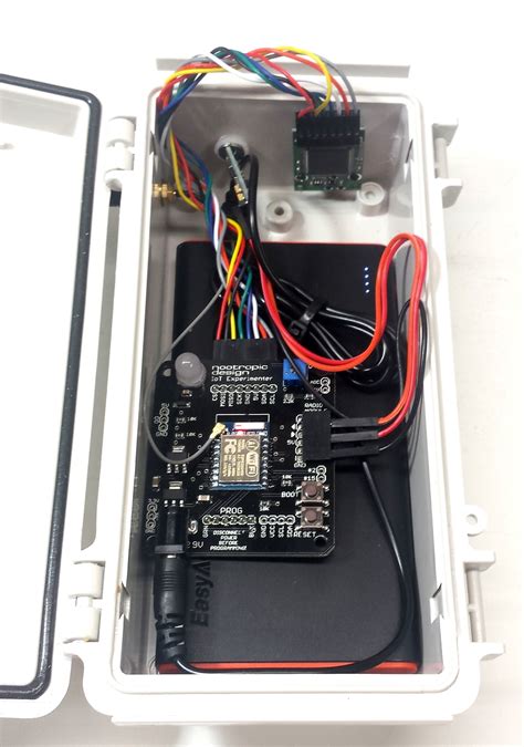 Wi-Fi Camera Trap | Project Lab