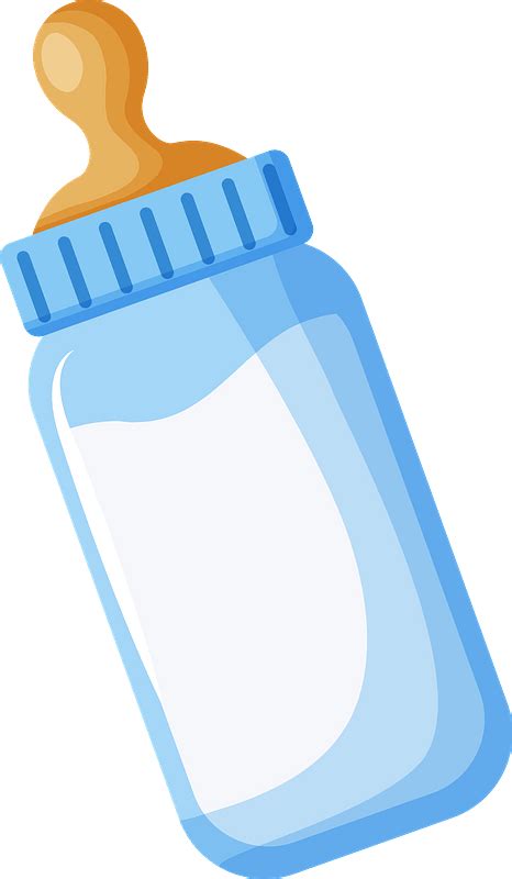 Download Baby Bottle Clipart - Png Download (#5220882) - PinClipart