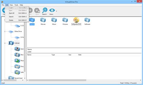 VirtualDrive Pro 16.10 - Download, Review, Screenshots